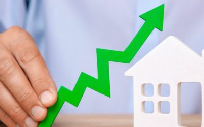 Huizen zijn in augustus dit jaar 8 procent duurder, dit maakt de grootste stijging in 1,5 jaar tijd.